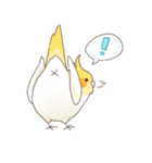 Chirping Bird（個別スタンプ：37）