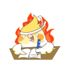 Chirping Bird（個別スタンプ：38）