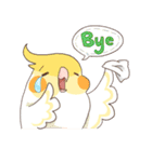 Chirping Bird（個別スタンプ：39）