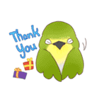 Chirping Bird（個別スタンプ：40）
