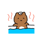 TOMBOSENSEI LINE sticker（個別スタンプ：10）