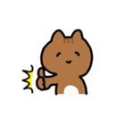 TOMBOSENSEI LINE sticker（個別スタンプ：13）