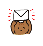 TOMBOSENSEI LINE sticker（個別スタンプ：29）