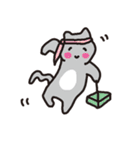 TOMBOSENSEI LINE sticker（個別スタンプ：32）