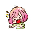 Tomato 's daily life（個別スタンプ：3）