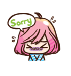 Tomato 's daily life（個別スタンプ：5）