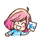 Tomato 's daily life（個別スタンプ：6）