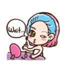 Tomato 's daily life（個別スタンプ：9）