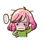 Tomato 's daily life（個別スタンプ：10）