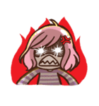 Tomato 's daily life（個別スタンプ：13）