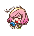 Tomato 's daily life（個別スタンプ：17）