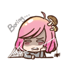 Tomato 's daily life（個別スタンプ：21）