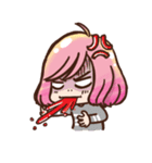 Tomato 's daily life（個別スタンプ：23）