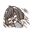 Tomato 's daily life（個別スタンプ：24）