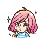 Tomato 's daily life（個別スタンプ：27）