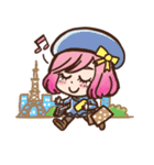Tomato 's daily life（個別スタンプ：32）