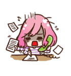 Tomato 's daily life（個別スタンプ：35）
