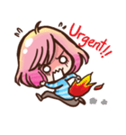 Tomato 's daily life（個別スタンプ：36）