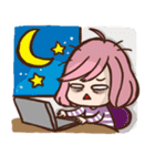 Tomato 's daily life（個別スタンプ：37）