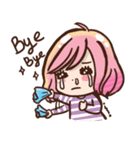 Tomato 's daily life（個別スタンプ：40）