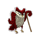 Hoots！（個別スタンプ：7）
