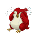 Hoots！（個別スタンプ：8）