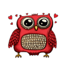Hoots！（個別スタンプ：9）