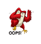 Hoots！（個別スタンプ：11）
