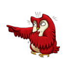 Hoots！（個別スタンプ：13）