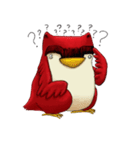 Hoots！（個別スタンプ：15）
