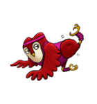 Hoots！（個別スタンプ：16）
