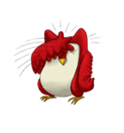 Hoots！（個別スタンプ：17）