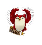 Hoots！（個別スタンプ：18）