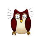 Hoots！（個別スタンプ：19）