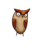 Hoots！（個別スタンプ：21）