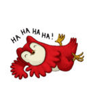 Hoots！（個別スタンプ：22）