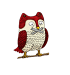 Hoots！（個別スタンプ：24）