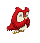 Hoots！（個別スタンプ：26）