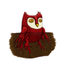 Hoots！（個別スタンプ：29）