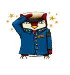 Hoots！（個別スタンプ：31）