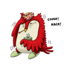 Hoots！（個別スタンプ：34）