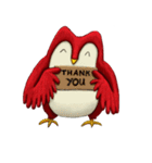 Hoots！（個別スタンプ：37）