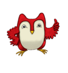 Hoots！（個別スタンプ：38）