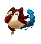 Hoots！（個別スタンプ：39）