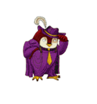 Hoots！（個別スタンプ：40）