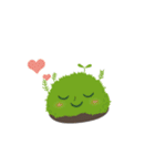 「kumateng」くまてんぐ＆おこけちゃま。（個別スタンプ：2）
