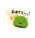 「kumateng」くまてんぐ＆おこけちゃま。（個別スタンプ：20）