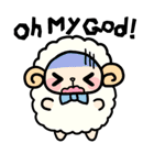 ふわふわあにまるず（個別スタンプ：8）