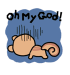 ふわふわあにまるず（個別スタンプ：37）