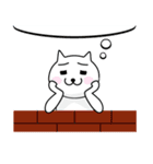 cat（個別スタンプ：30）